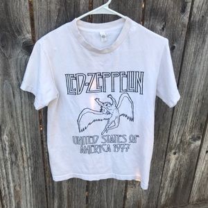 Led Zeppelin t shirt